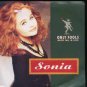 Sonia - Only Fools (Never Fall In Love) - UK 7" Single - ZB44613 ex/m