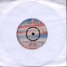 Gerry Monroe - Sally - UK 7" Single - CH122 ex/ex