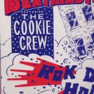 The Beatmasters ft The Cookie Crew - Rok Da House - UK 12" Single - LEFTR11T vg/