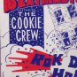The Beatmasters ft The Cookie Crew - Rok Da House - UK 12" Single - LEFTR11T vg/