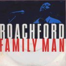 Roachford - Family Man - UK 7" Single - ROA1 ex/ex