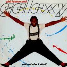 Phil Fearon and Galaxy - What Do I Do? - UK 7" Single - ENY510 ex/m
