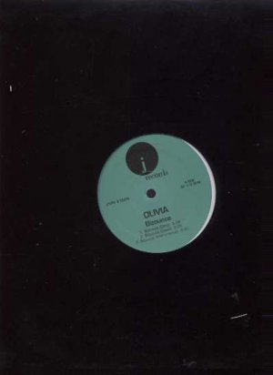 Olivia - Bizounce - UK 12" Single - J1PV21004 ex/m