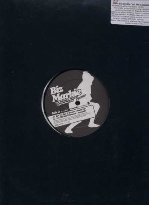 Biz Markie - Let Me See You Bounce - Germany 12" Single - GAP087-aP ex/m