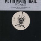 Kevin Mark Trail - D Thames - EU 12" Single - KMT12DJ002 ex/m