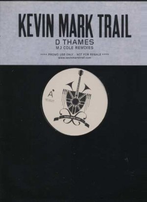 Kevin Mark Trail - D Thames - EU 12" Single - KMT12DJ002 ex/m