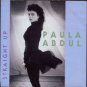 Paula Abdul - Straight Up - UK 7" Single - SRNN111 ex/m