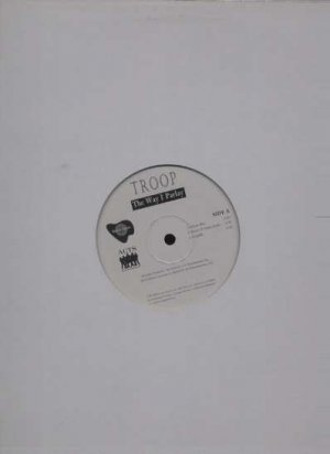 Troop - The Way I Parlay - USA 12" Single -  ex/m