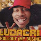 Ludacris - Rollout (My Business) - EU 12" Single - 582963-1 ex/m