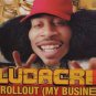 Ludacris - Rollout (My Business) - EU 12" Single - 582963-1 ex/m