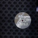 Percy X - New Ground - UK 12" Single - SOMA63 m/m