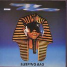 ZZ Top - Sleeping Bag - UK 7" Single - W2001 ex/m