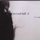 Xandrez - The Second Half Of Nothing - UK 10" Single -  ex/m