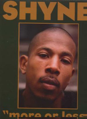 Shyne - More Or Less - USA 12" Single - DEFR16110-1 m/m