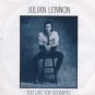 Julian Lennon - Too Late For Goodbyes - UK 7" Single - JL1 ex/m