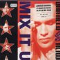 Dan Reed Network - Mix It Up (Orange Vinyl) - UK 10" Single - MERXP345 ex/m