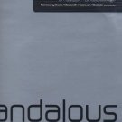 Mis-Teeq - Scandalous - UK 12" Single - 12STAS3319CP ex/m