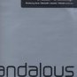 Mis-Teeq - Scandalous - UK 12" Single - 12STAS3319CP ex/m