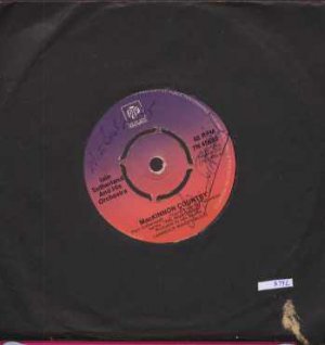 Iain Sutherland - MacKinnon Country - UK 7" Single - 7N45683 ex/ex