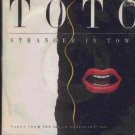 Toto - Stranger In Town - UK 7" Single - A4461 vg/ex