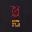 Genuwine - What's So Different? - UK 12" Single - XPR3305 ex/m
