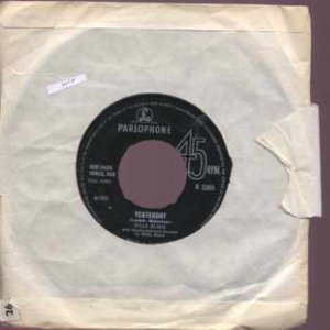 Cilla Black - Yesterday - UK 7" Single - R5395 ex/ex