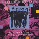 The Hollies - He Ain't Heavy He's My Brother - UK 7" Single - EM74 vg/vg