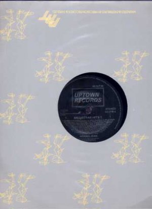 Norma Jean - Megastar Hits 1 - UK 12" Single - 12UTR4 m/m