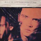 Hue & Cry - Long Term Lovers Of Pain - UK 10" Single - YRX71 ex/ex