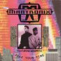 Mantronix feat Wondress - Take Your Time - UK 7" Single - CL573 ex/m