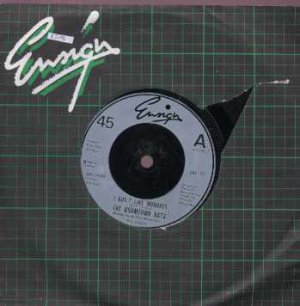 The Boomtown Rats - I Don't Like Mondays - UK 7" Single - ENY30 ex/ex