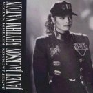Janet Jackson - Rhythm Nation - UK 7" Single - USAS673 ex/m