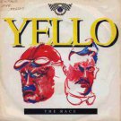 Yello - The Race - UK 7" Single - YELLO1 vg/ex