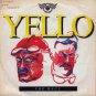 Yello - The Race - UK 7" Single - YELLO1 vg/ex