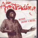 Joan Armatrading - Rosie - UK 7" Single - AMS7056 vg/ex