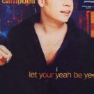 Ali Campbell - Let Your Yeah Be Yeah - UK 10" Single - KUFFA2 ex/m