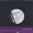 P.M. Dawn - Sometimes I Miss You So Much - UK 12" Single - GEET65DJ ex+/m