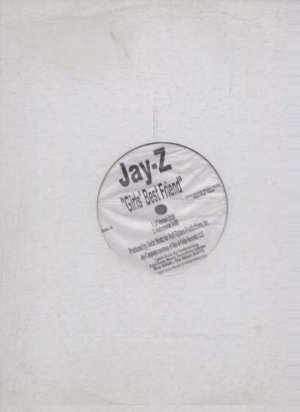Jay-Z - Girl's Best Friend - ? 12" Single -  ex/ex