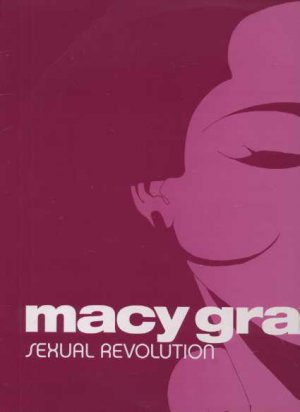 Macy Gray - Sexual Revolution - UK 12" Single - XPR3499 ex/m