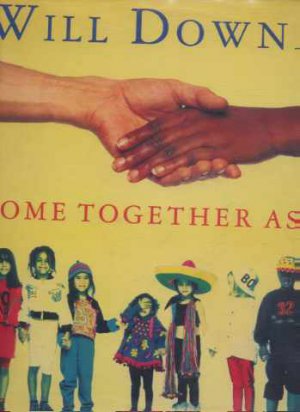 Will Downing - Come Together As One - UK 12" Single - 12BRW159 vg/ex