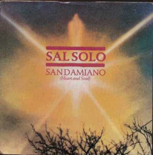 Sal Solo - Sandamiano - UK 7" Single - MCA930 m/m