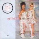 Pepsi & Shirlie - Goodbye Stranger - UK 7" Single - POSP865 ex/m