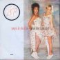 Pepsi & Shirlie - Goodbye Stranger - UK 7" Single - POSP865 ex/m