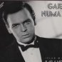 Gary Numan - I Can't Stop + Flexidisc - UK 10" Single - NUDJ17 ex/m