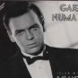 Gary Numan - I Can't Stop + Flexidisc - UK 10" Single - NUDJ17 ex/m