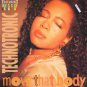 Technotronic - Move That Body - UK 7" Single - 656837-7 m/m