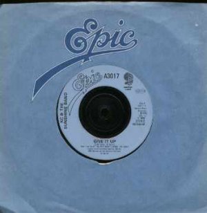 KC & The Sunshine Band - Give It Up - UK 7" Single - A3017 ex/m