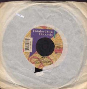 Prince - I Could Never Take The Place Of Your Man - USA 7" Single - 7-28288 ex/