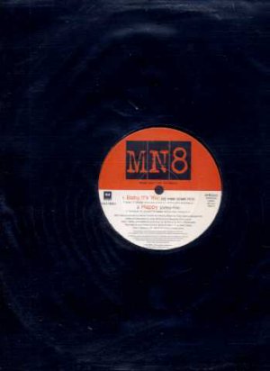 MN8 - Baby It's You - UK 12" Single - XPR2242 m/m
