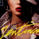 Jentina - Bad Ass Strippa - UK 12" Single - VST1873 ex/m